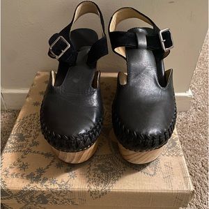 Free People Clogs